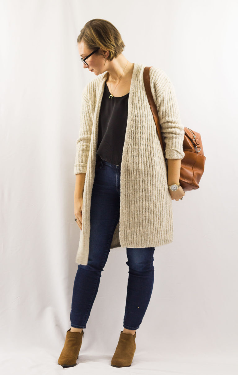 Winter '18 Capsule Outfit No. 16: The Occasional Pieces