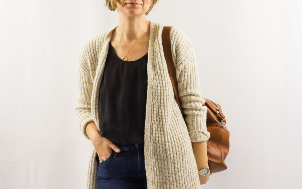 Winter '18 Capsule Outfit No. 16: The Occasional Pieces Winter '18 Capsule Outfit No. 16: The Occasional Pieces