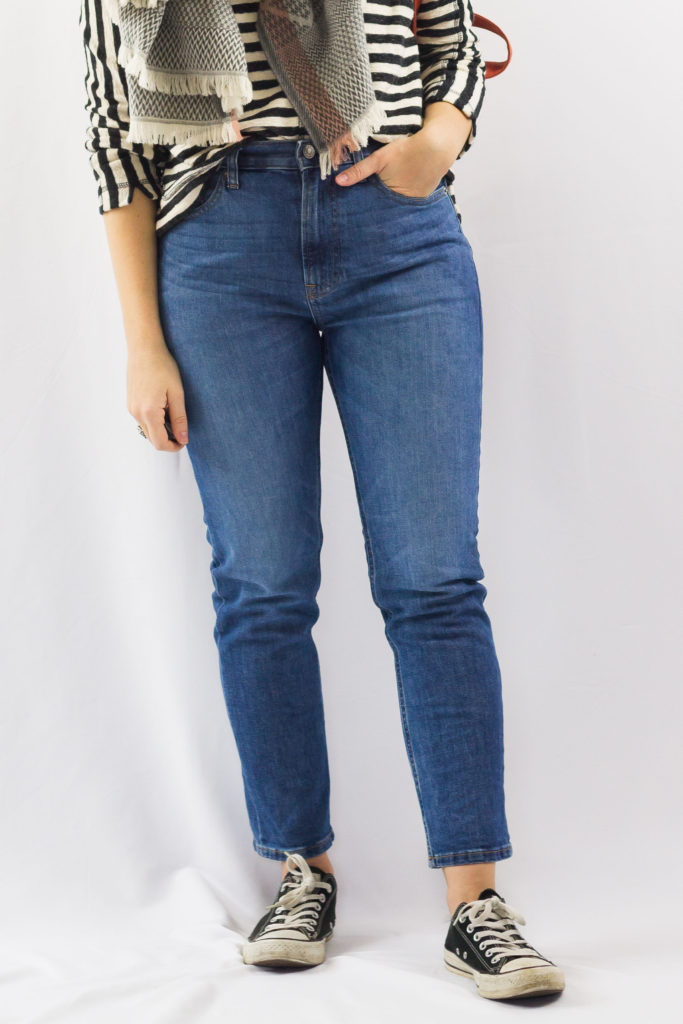 Winter Capsule Outfit No. 44: Be Willing to Say Goodbye Winter Capsule Outfit No. 44: Be Willing to Say Goodbye