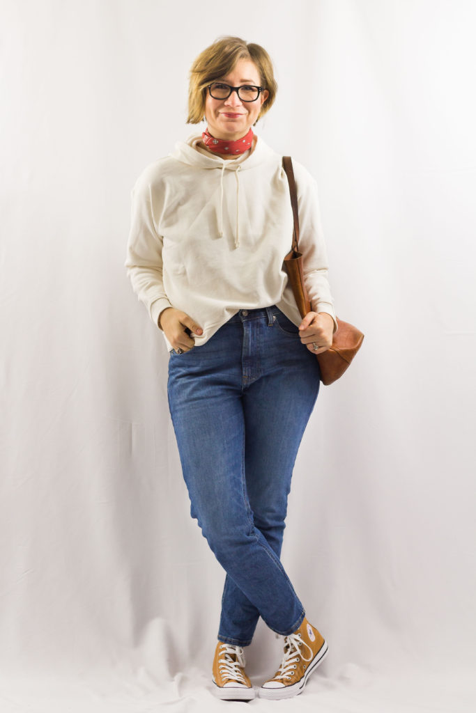 Winter Capsule Outfit No. 43: Going Overboard Winter Capsule Outfit No. 43: Going Overboard