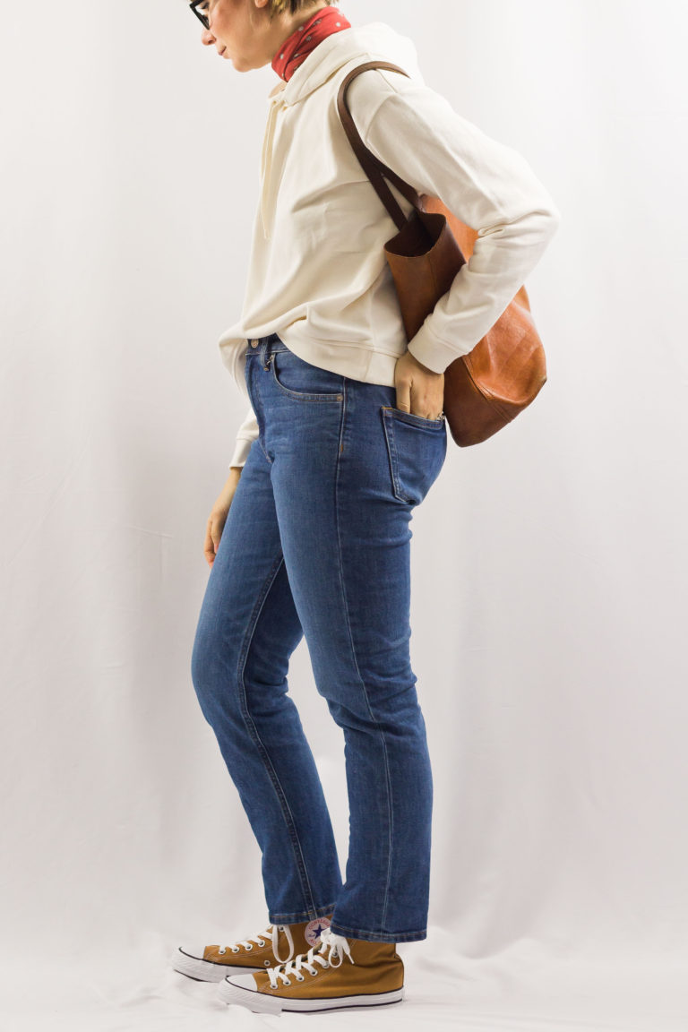 Winter Capsule Outfit No. 43: Going Overboard
