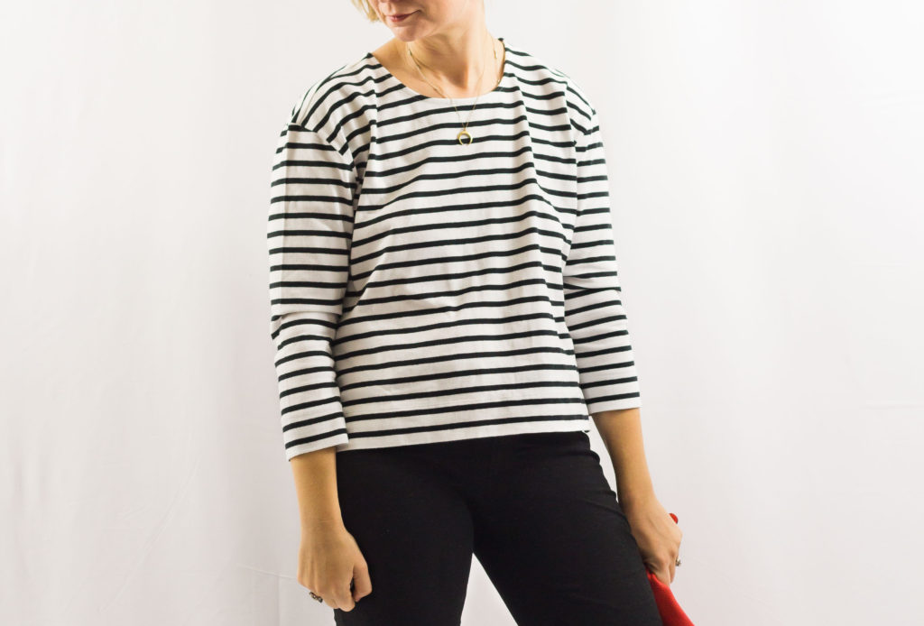 Favorite Color Combo. Black White and Red-2