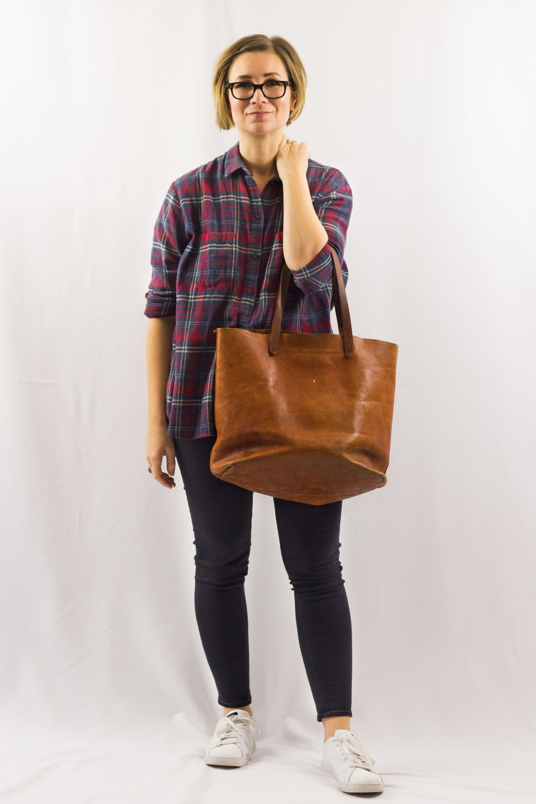 Winter Capsule Outfit No. 53: The Importance of Self Care