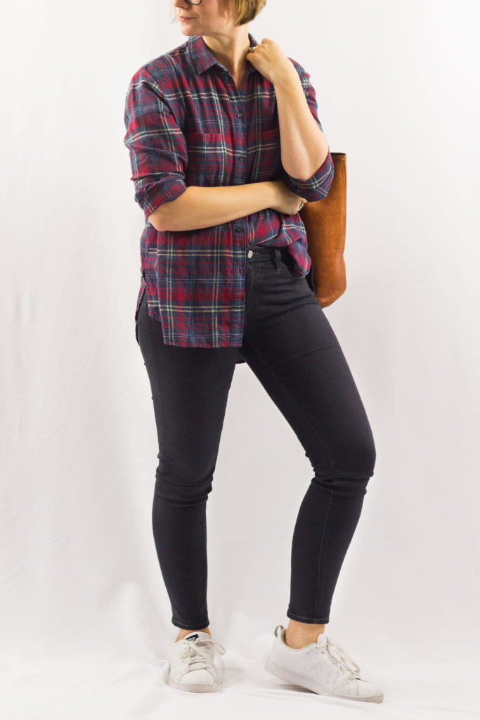 Winter Capsule Outfit No. 53: The Importance of Self Care Winter Capsule Outfit No. 53: The Importance of Self Care