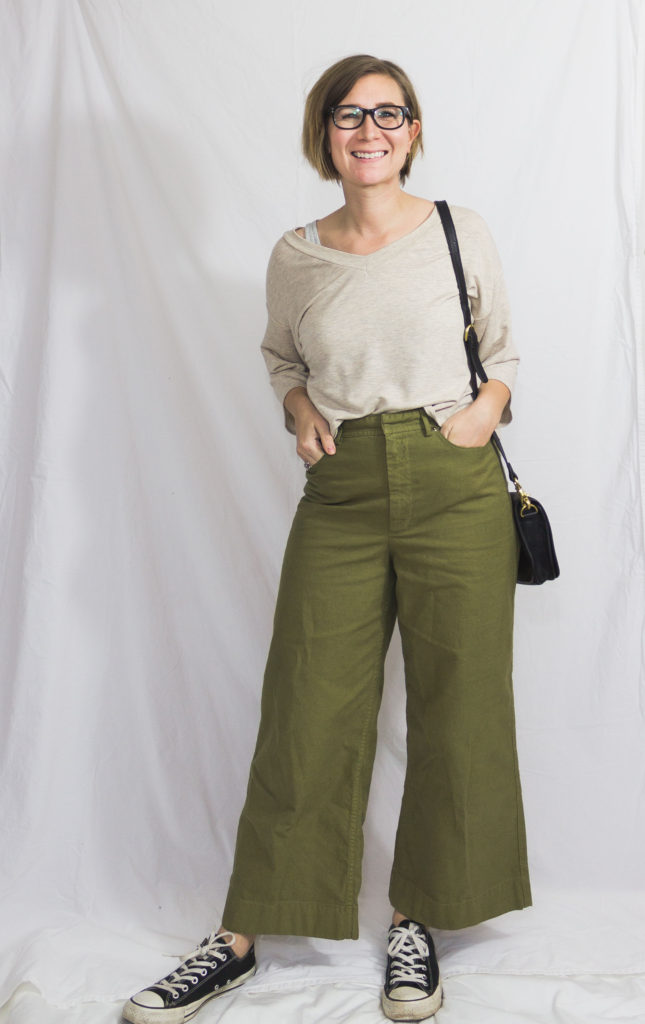 Fall 2017 Capsule Outfits for the Week of 10/26 Fall 2017 Capsule Outfits for the Week of 10/26