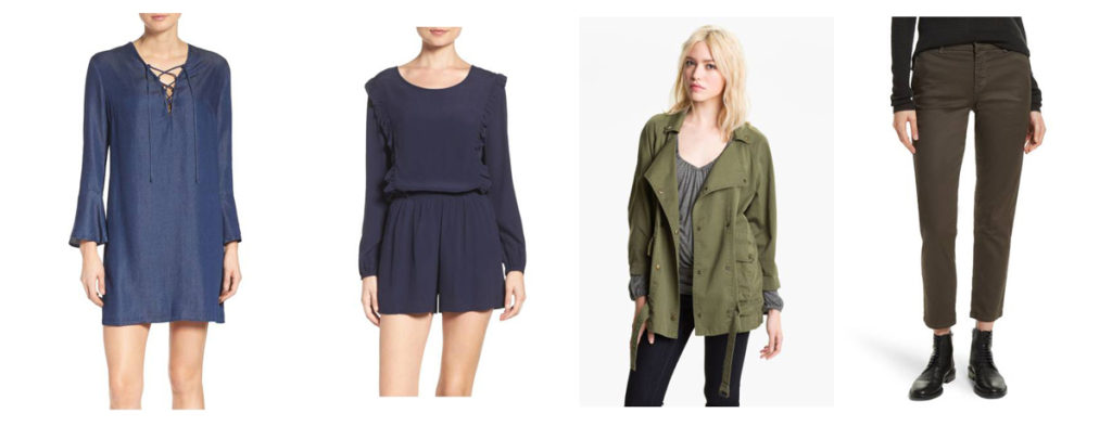 Outfits for the week of 11/2 + some Nordstrom Favorites Outfits for the week of 11/2 + some Nordstrom Favorites