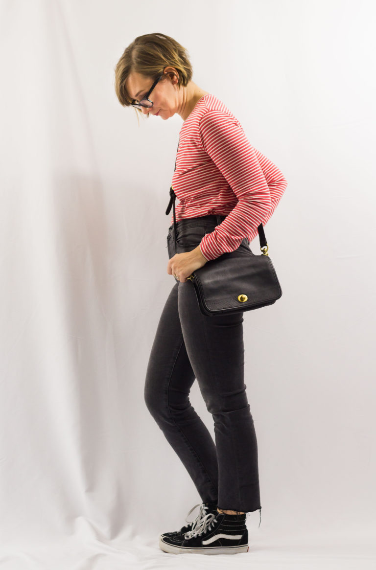 Red Stripes and Mom Jeans-1