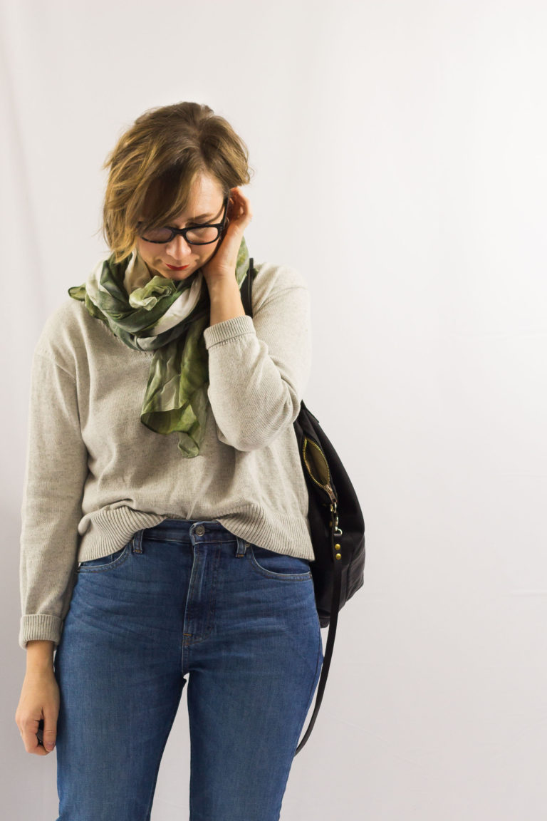 Winter Capsule Outfit No. 49: Accessory Rituals