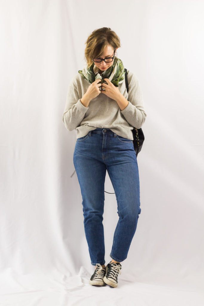 Winter Capsule Outfit No. 49: Accessory Rituals