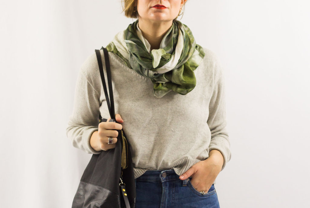 Winter Capsule Outfit No. 49: Accessory Rituals
