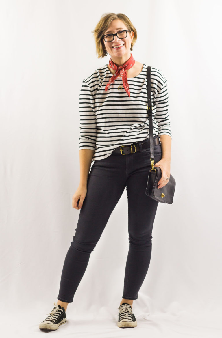 Winter 10x10 Day Eight: My Accessory Formulas