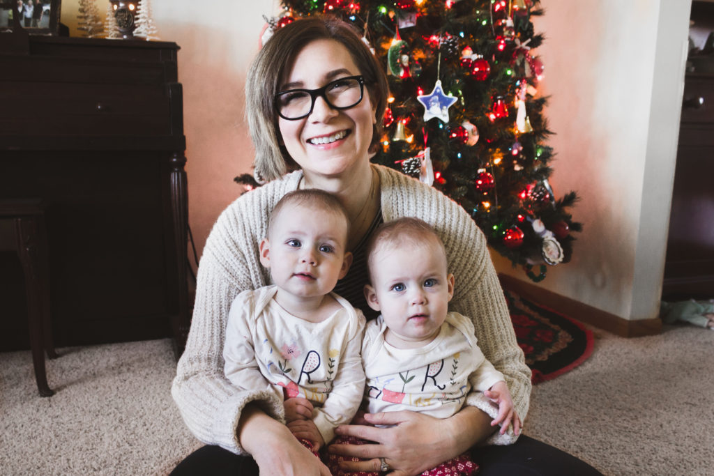 Teething, Drool, and Earth Mama Organics