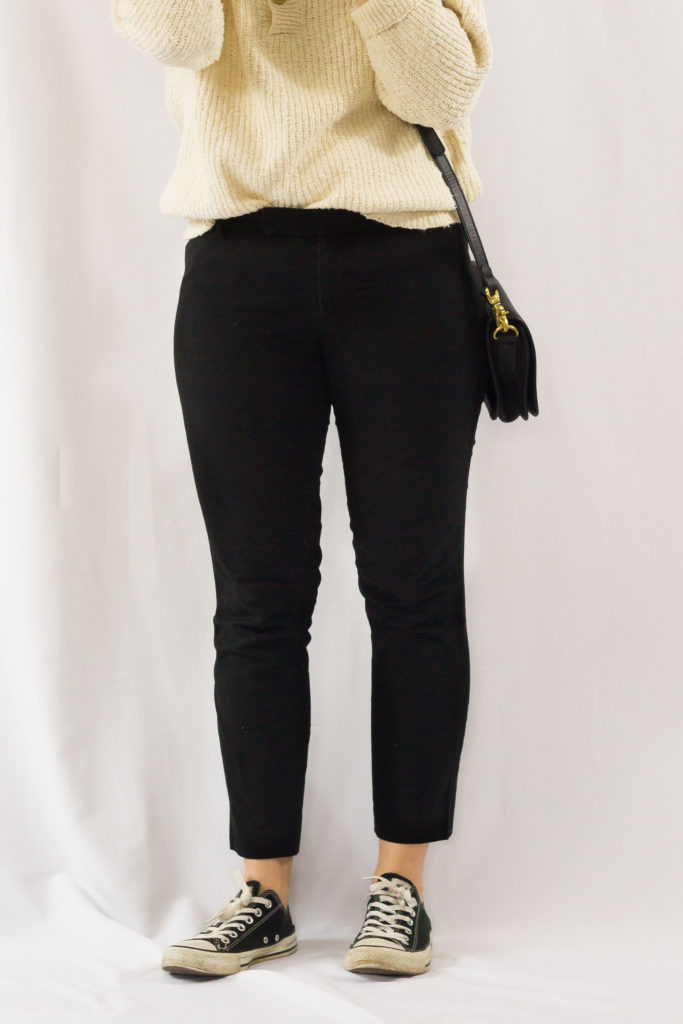 Vintage Sweater and Purse-1