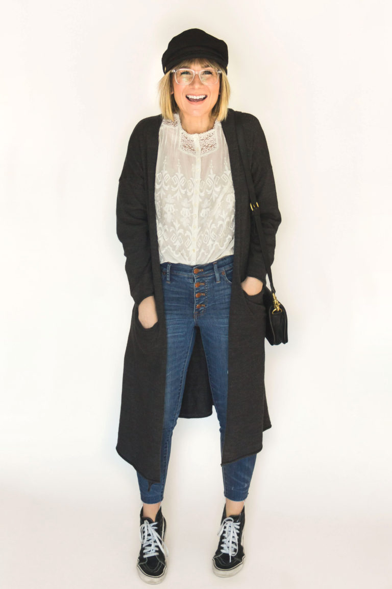 Spring 2018 Outfit 7: Adolescent Crushes