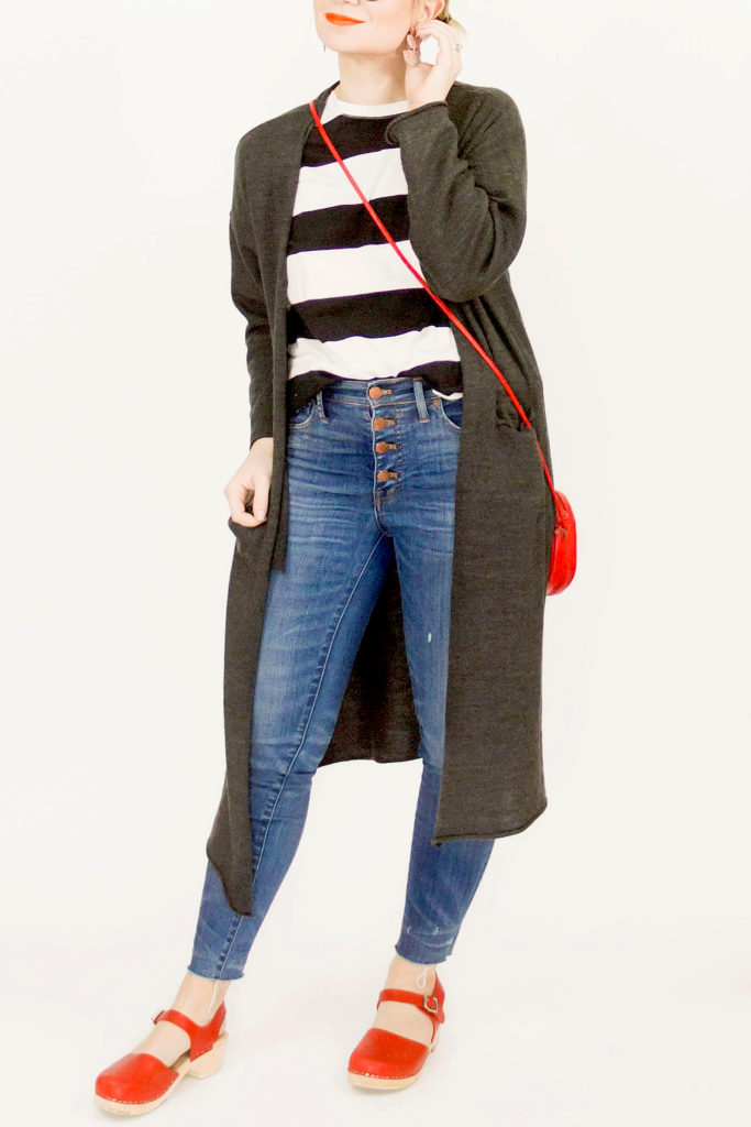 Spring 2018 Outfit 11: Make Your Clothes Work for You