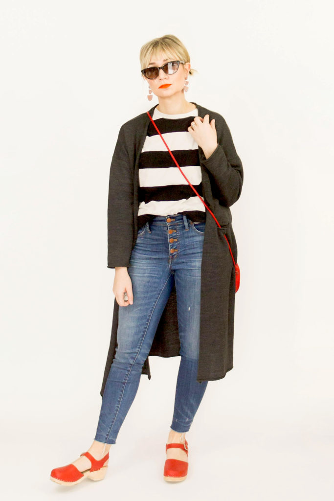 Spring 2018 Outfit 11: Make Your Clothes Work for You