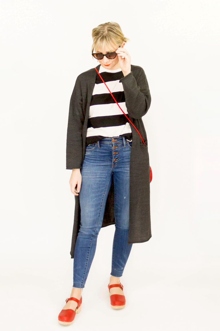 Spring 2018 Outfit 11: Make Your Clothes Work for You