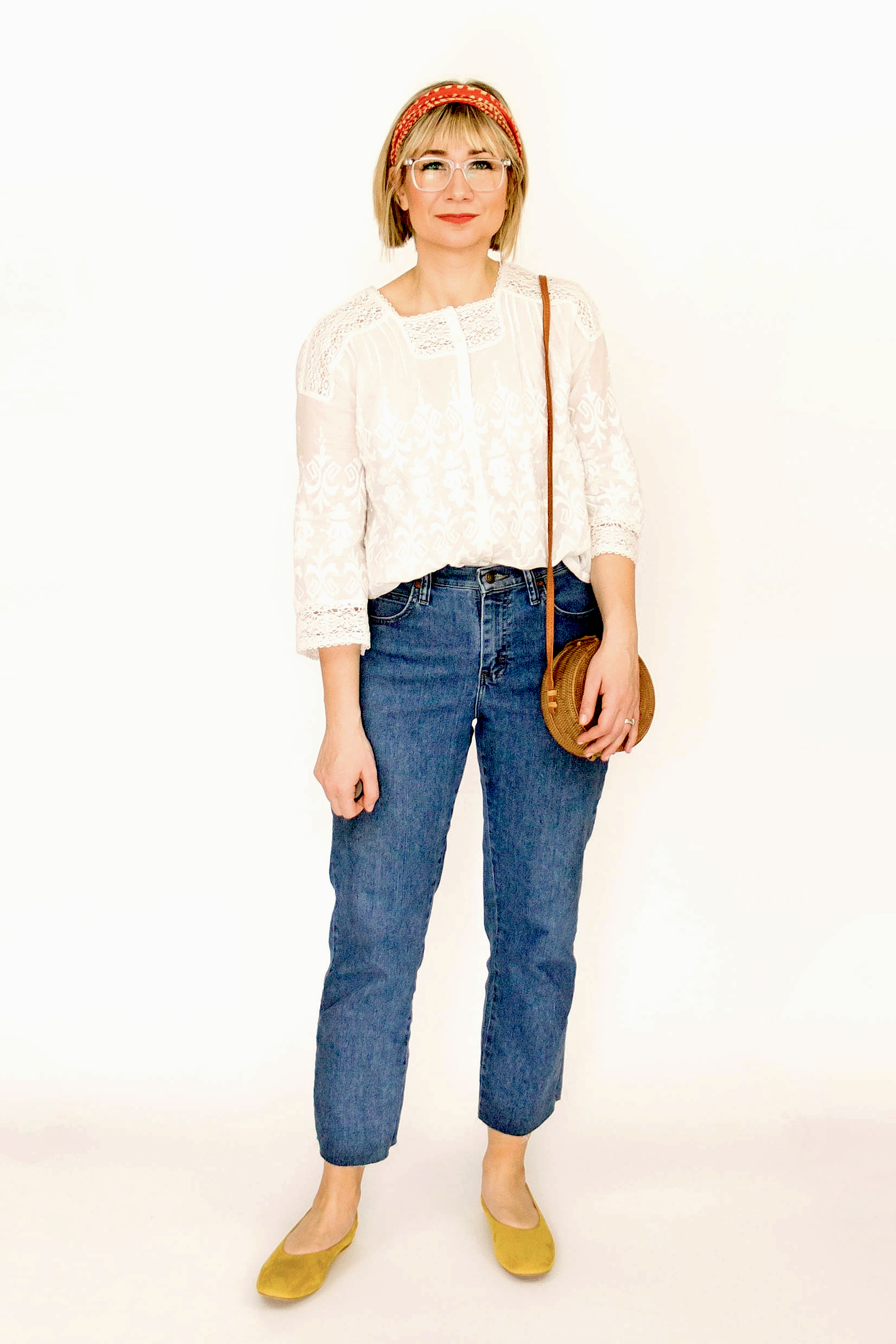 Spring 2018 Outfit 20: How to Keep Your Wardrobe Current