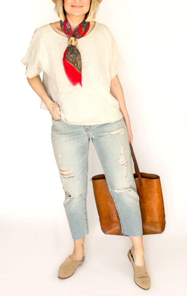 Spring 2018 Outfit 5: On Turning 34