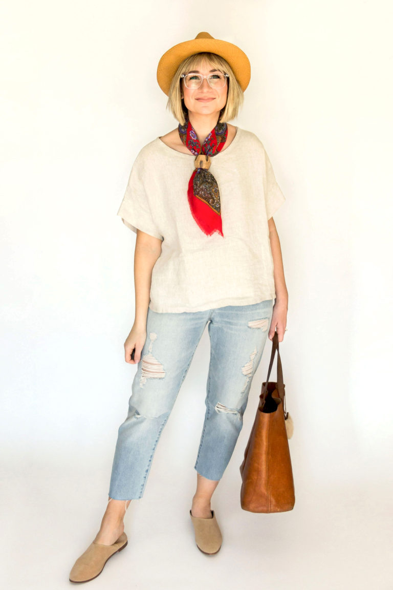 Spring 2018 Outfit 5: On Turning 34