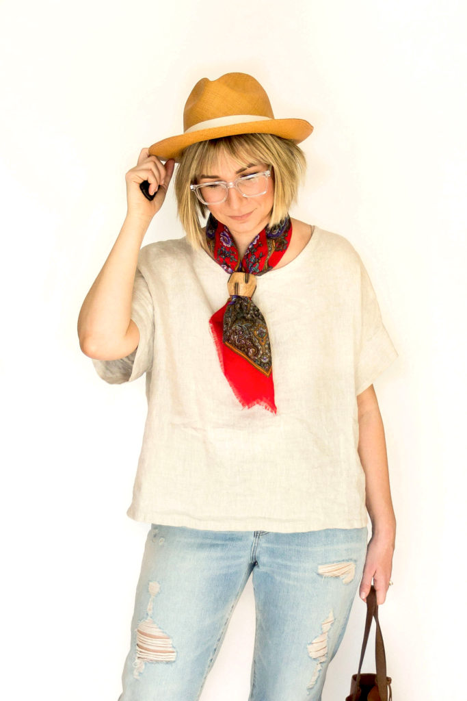 Spring 2018 Outfit 5: On Turning 34