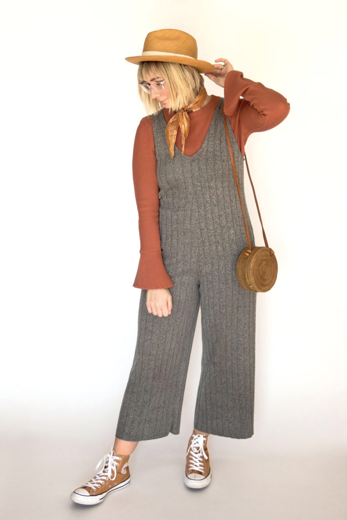 Spring 2018 Outfit 8: The Loose Capsule Wardrobe Model Spring 2018 Outfit 8: The Loose Capsule Wardrobe Model