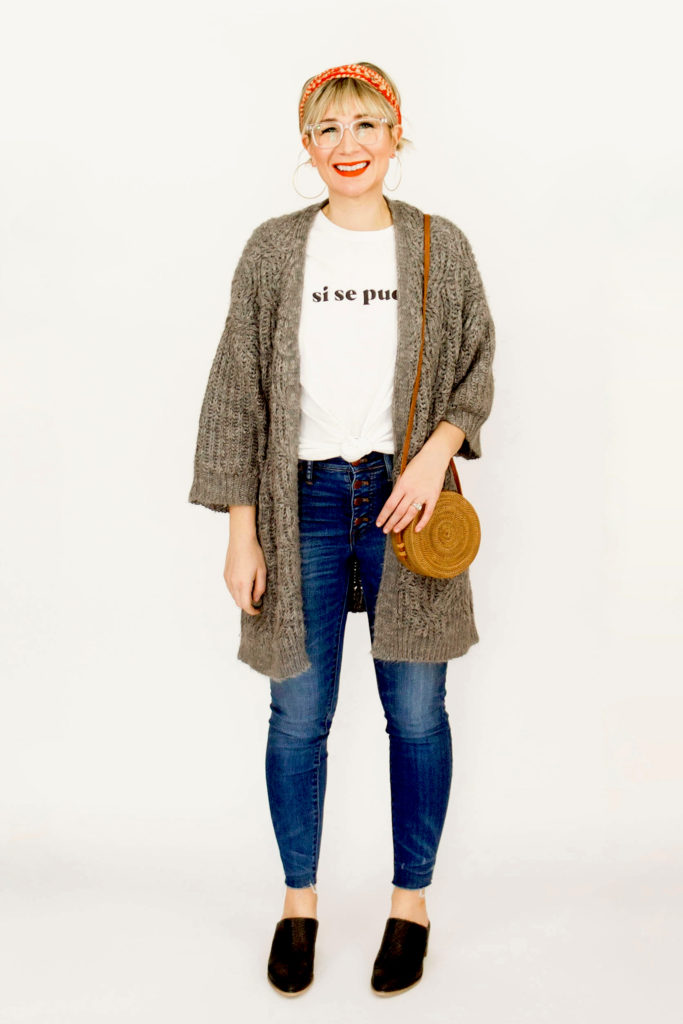 Spring 2018 Outfit 9: How to Sell on eBay