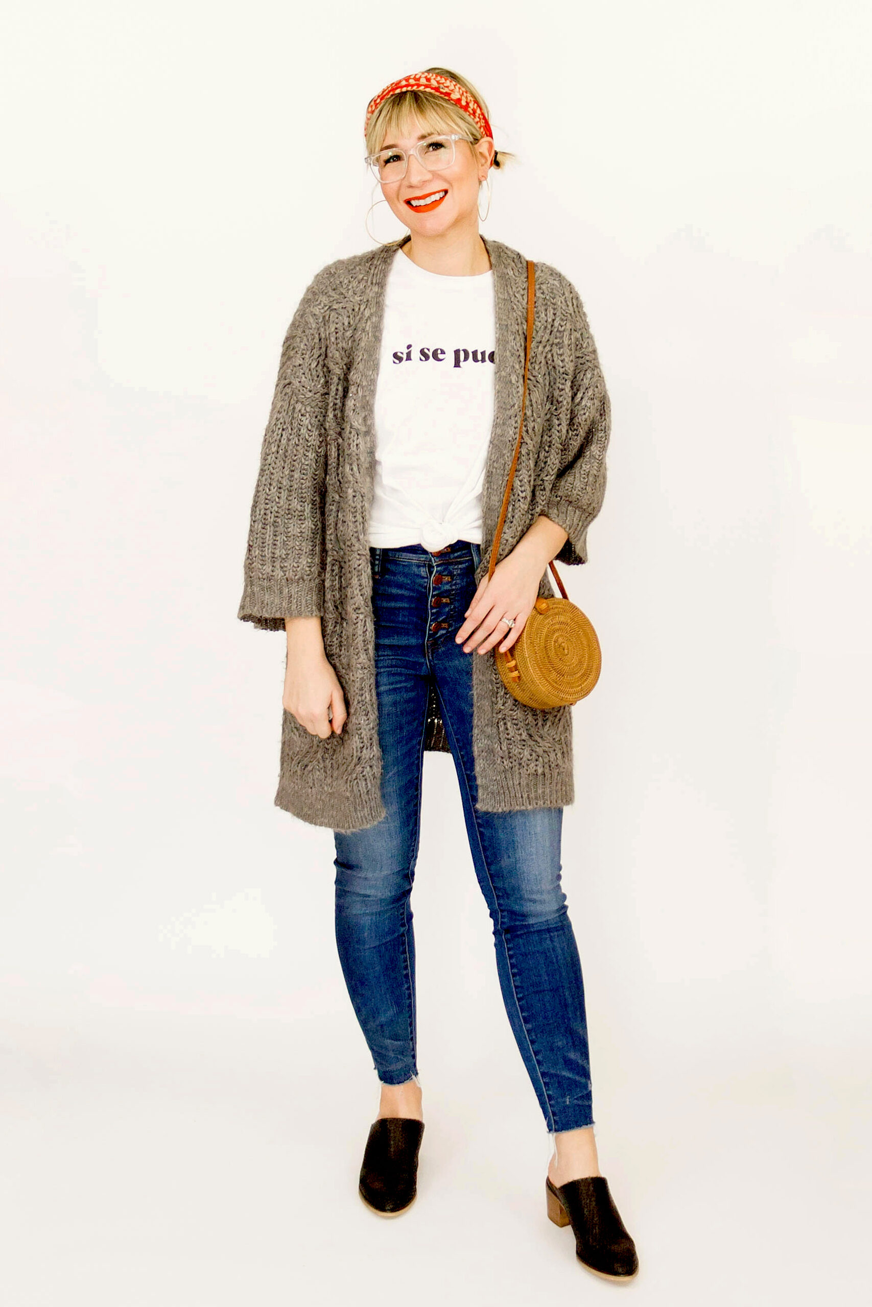 Spring 2018 Outfit 9: How to Sell on eBay