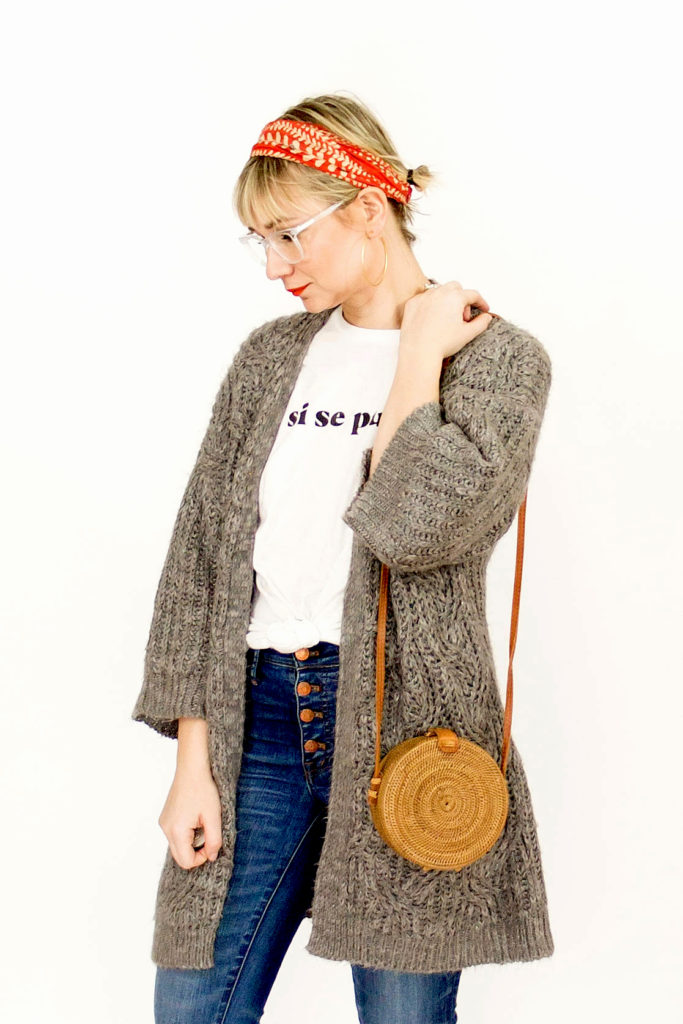 Spring 2018 Outfit 9: How to Sell on eBay