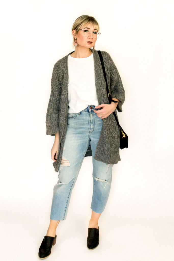 Spring 2018 Outfit 11: How to Decorate an 80's Split Level