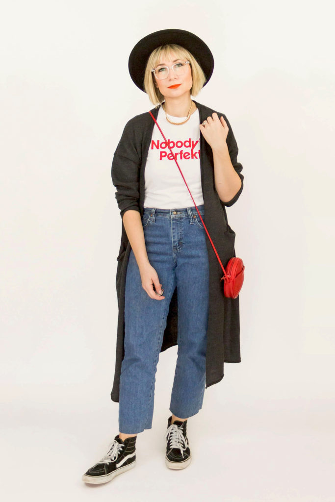 Spring 2018 Outfit 1: A Trip Down Memory Lane Spring 2018 Outfit 1: A Trip Down Memory Lane