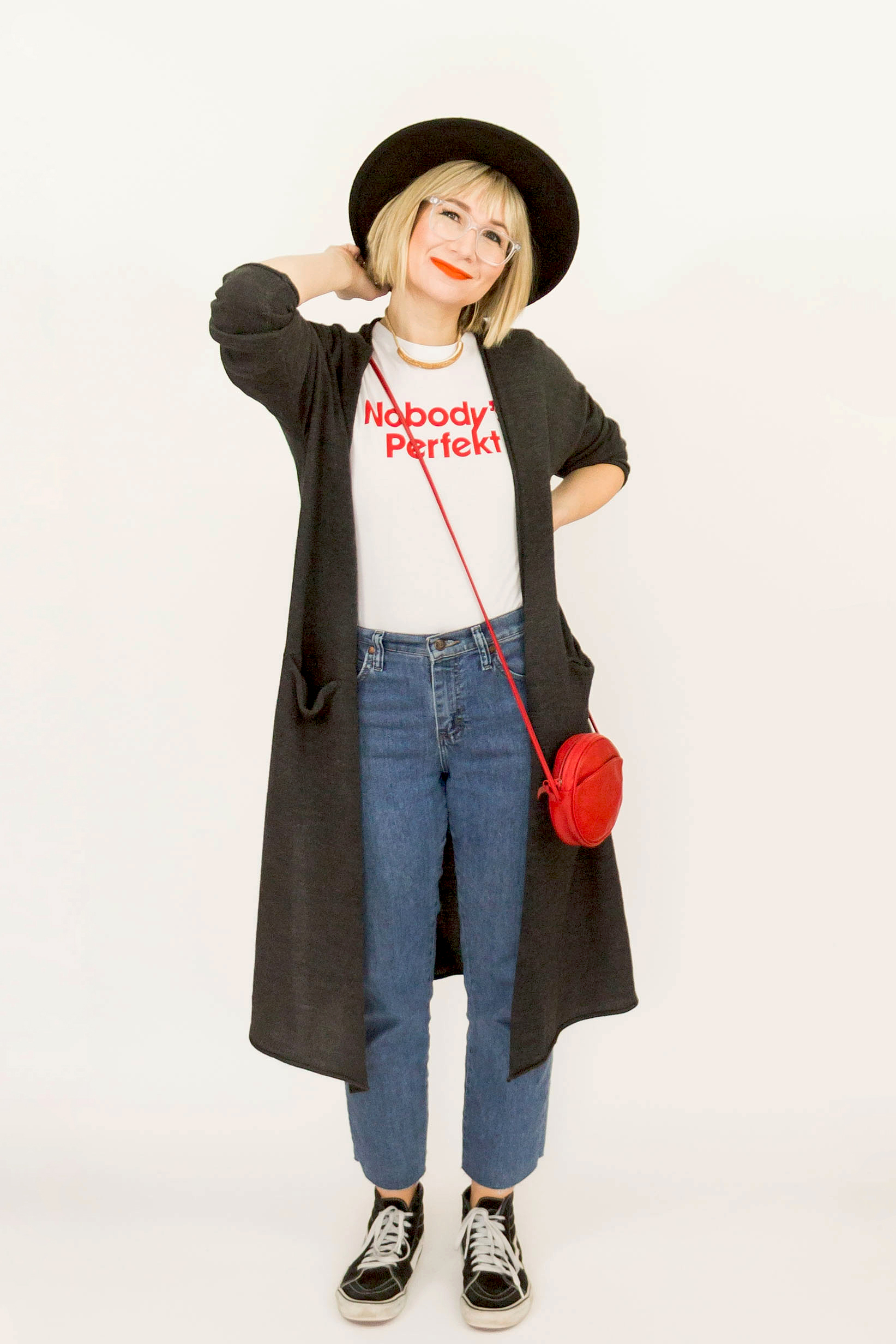 Spring 2018 Outfit 1: A Trip Down Memory Lane