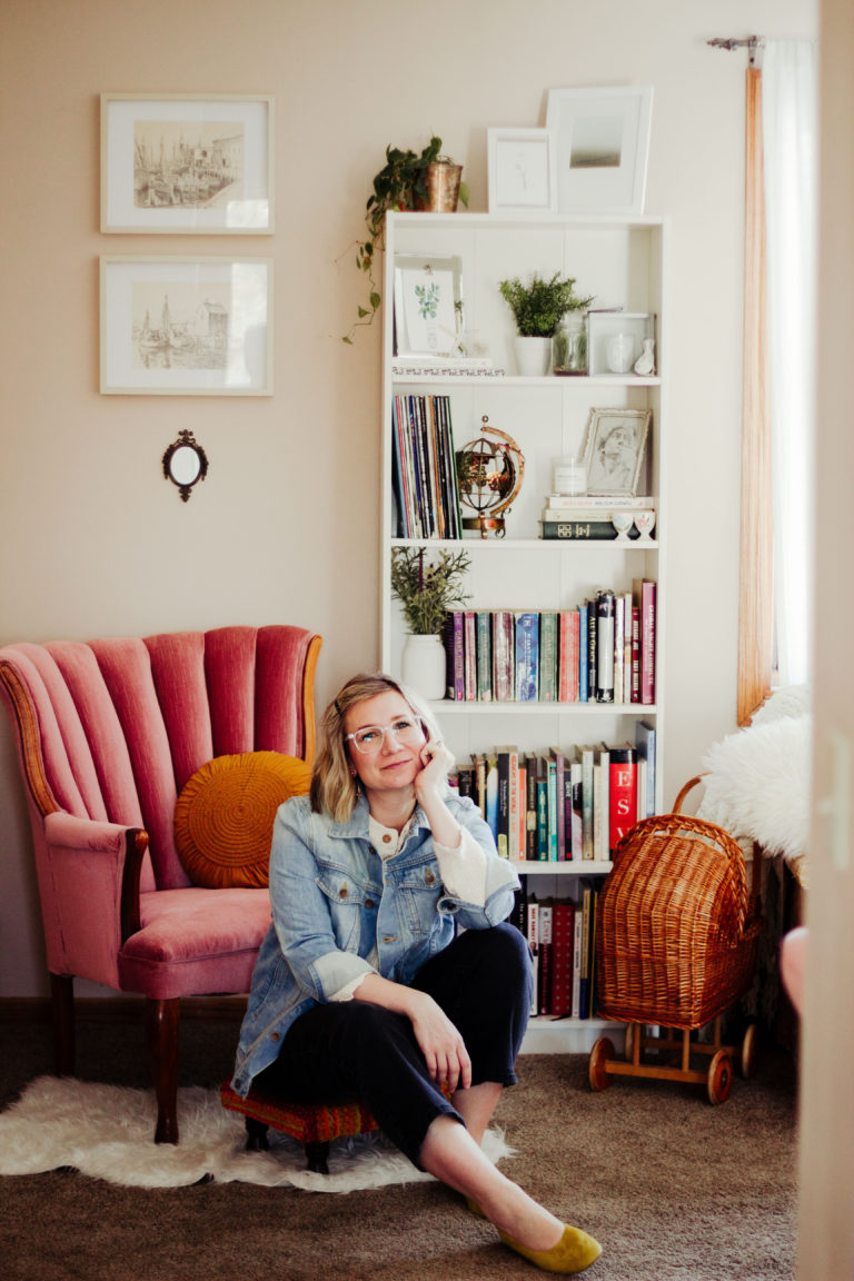 Spring 10x10 Check In + Tradland Denim Jacket Review