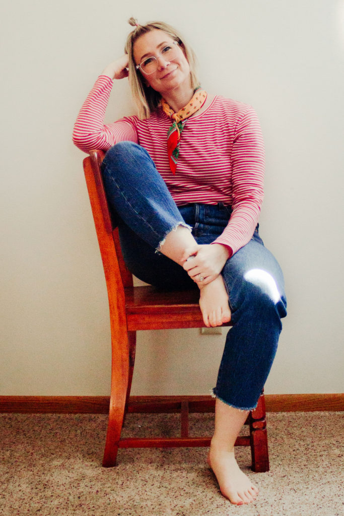 What I Actually Wore: Daily Outfits for the Week of 4/9/18 What I Actually Wore: Daily Outfits for the Week of 4/9/18