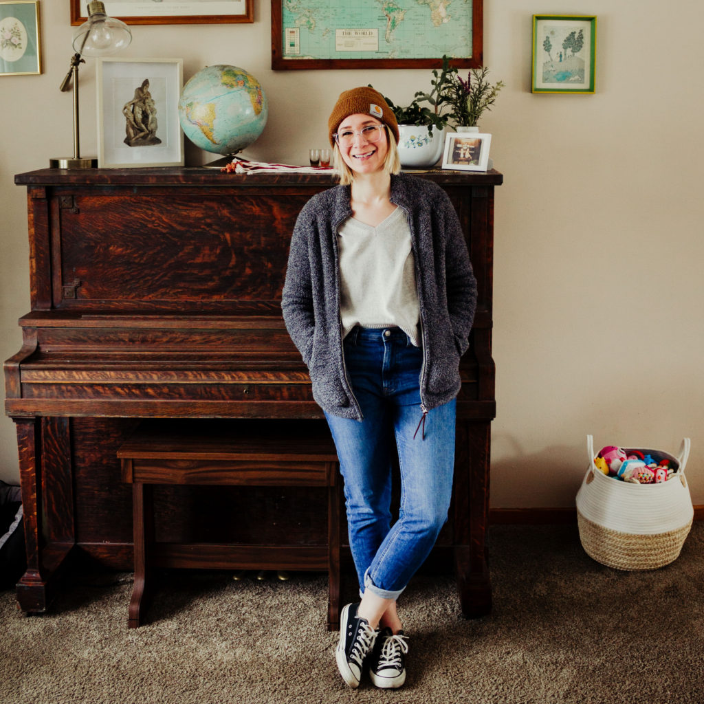 What I Actually Wore: Daily Outfits for the Week of 4/9/18 What I Actually Wore: Daily Outfits for the Week of 4/9/18