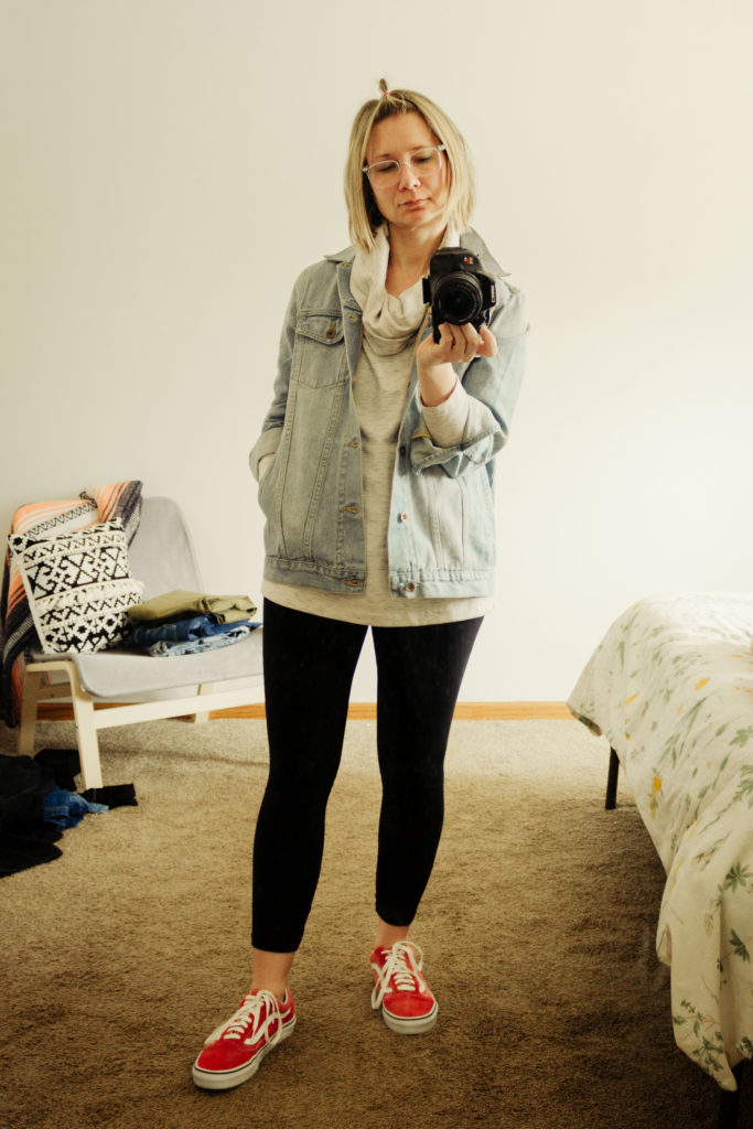 4.10.18 3-1What I Actually Wore: Daily Outfits for the Week of 4/9/18 What I Actually Wore: Daily Outfits for the Week of 4/9/18