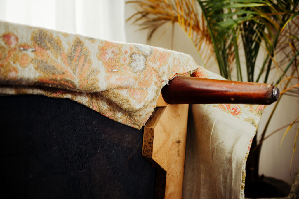 How to Remove a Couch Skirt in 20 Minutes