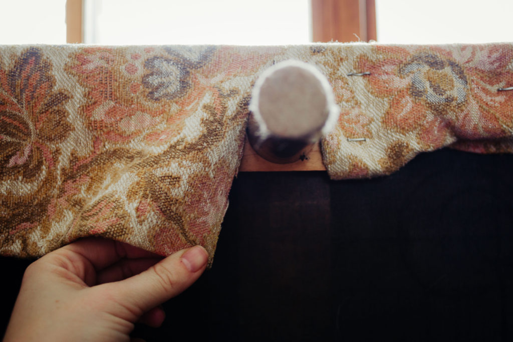 How to Remove a Couch Skirt in 20 Minutes