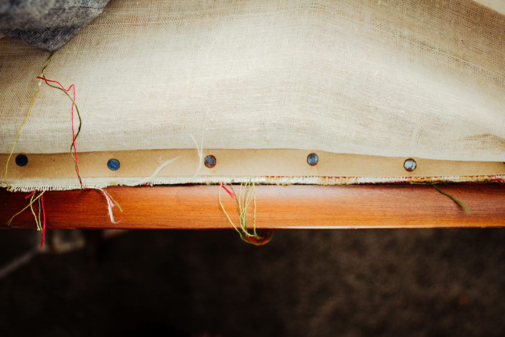 How to Remove a Couch Skirt in 20 Minutes