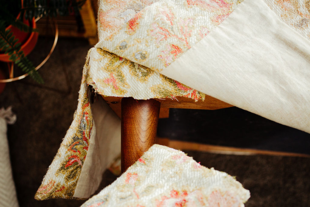 How to Remove a Couch Skirt in 20 Minutes