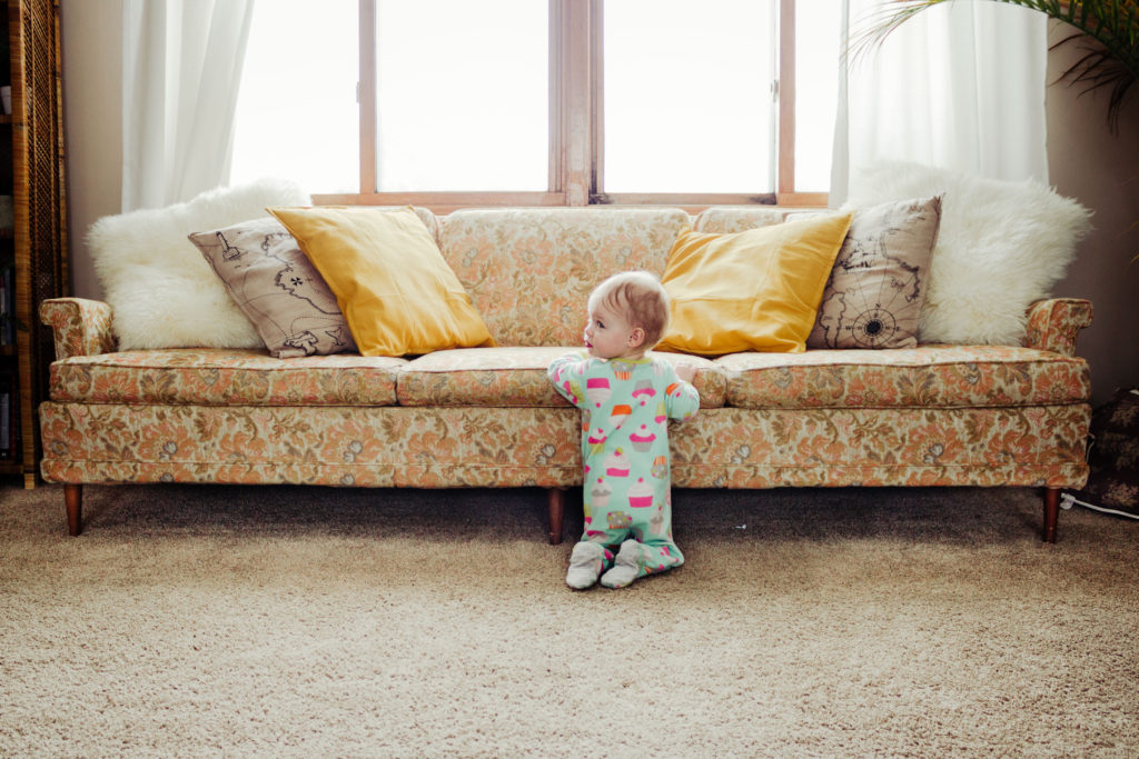 How to Remove a Couch Skirt in 20 Minutes