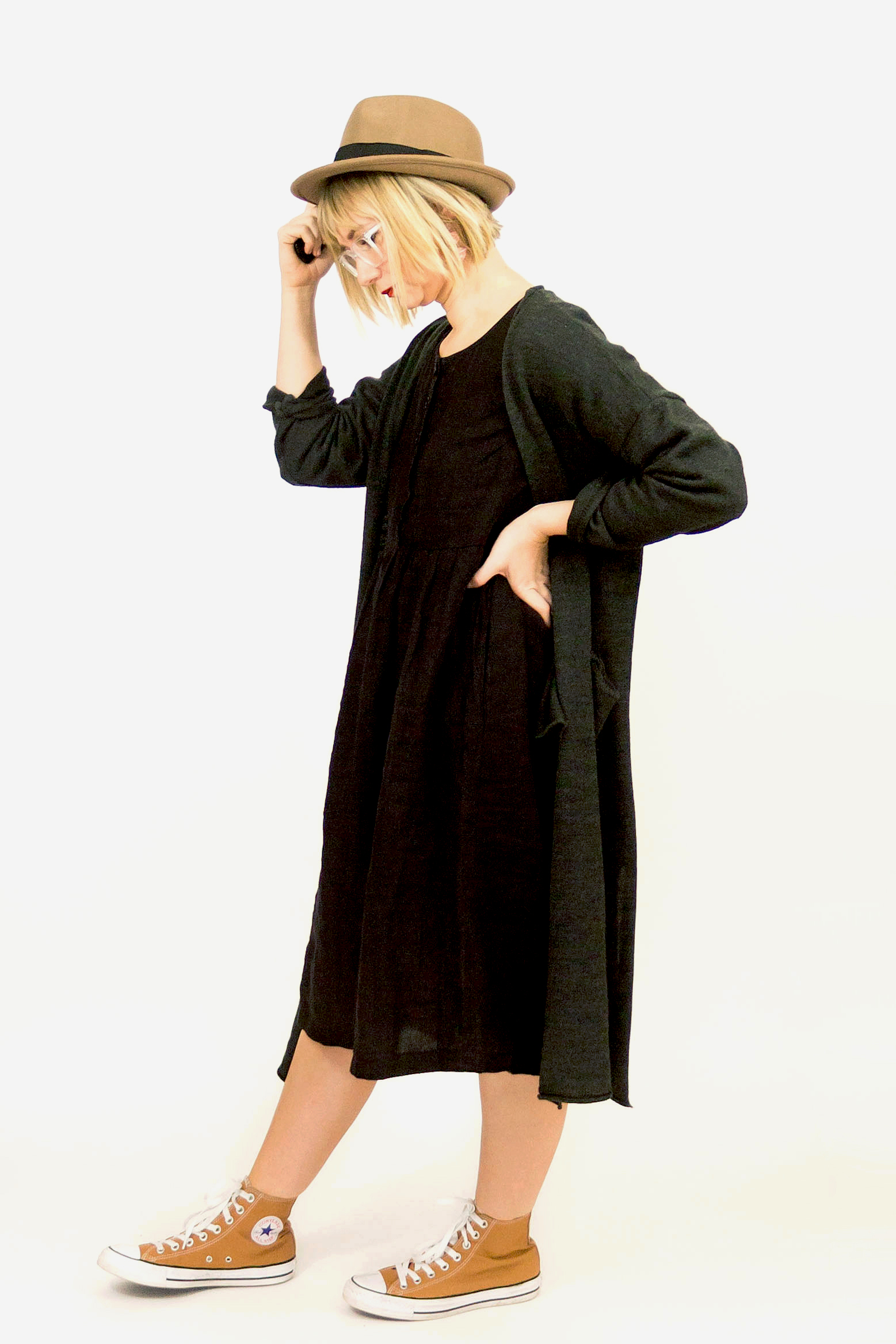 Spring 2018 Outfit 22: The Gray Area