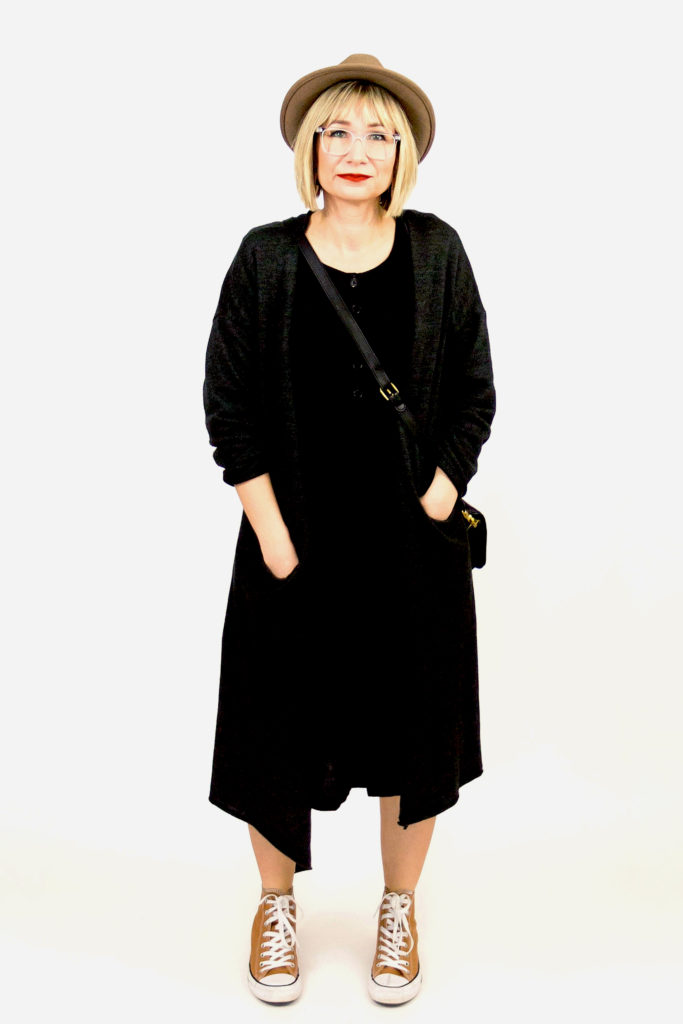 Spring 2018 Outfit 22: The Gray Area Spring 2018 Outfit 22: The Gray Area