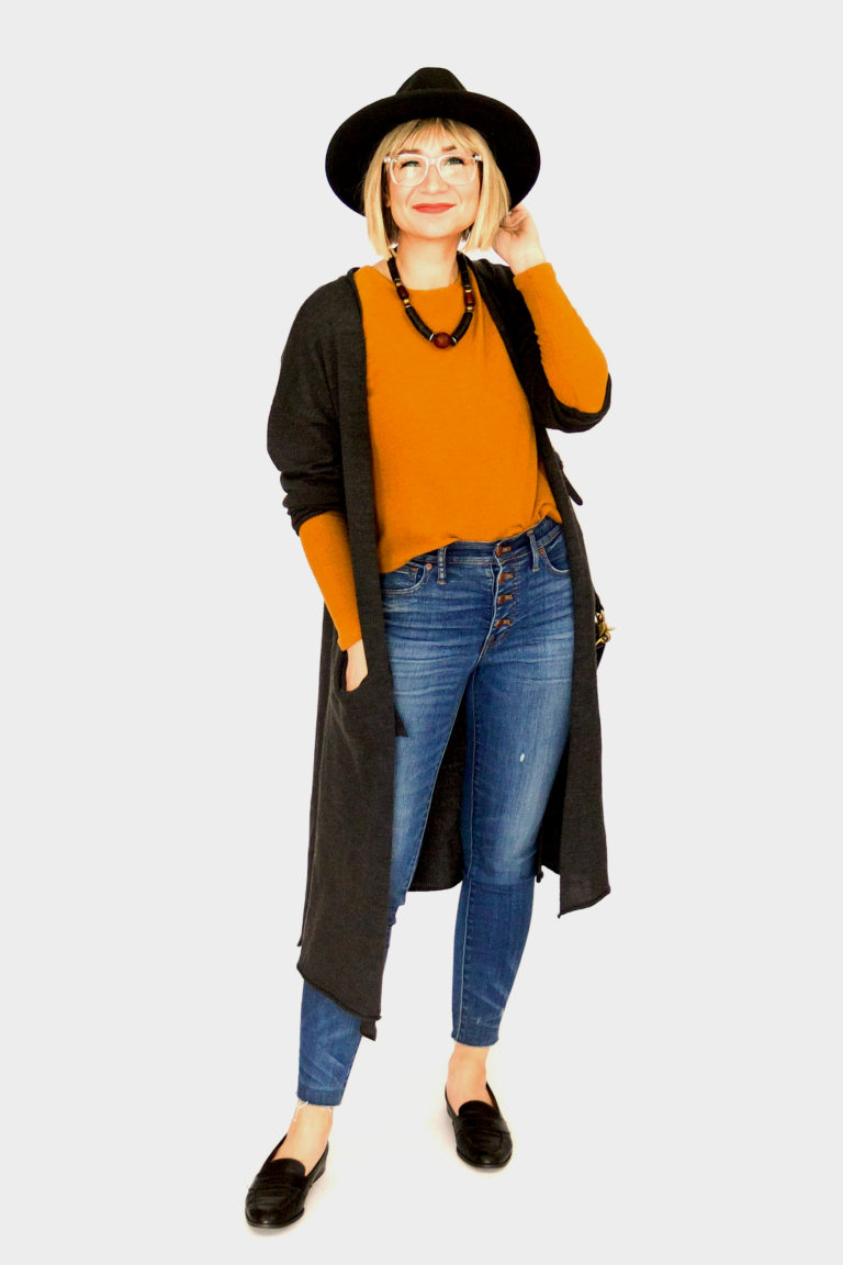 Spring 2018 Outfit 18: Don't Judge Me, I'm on Cold Medicine