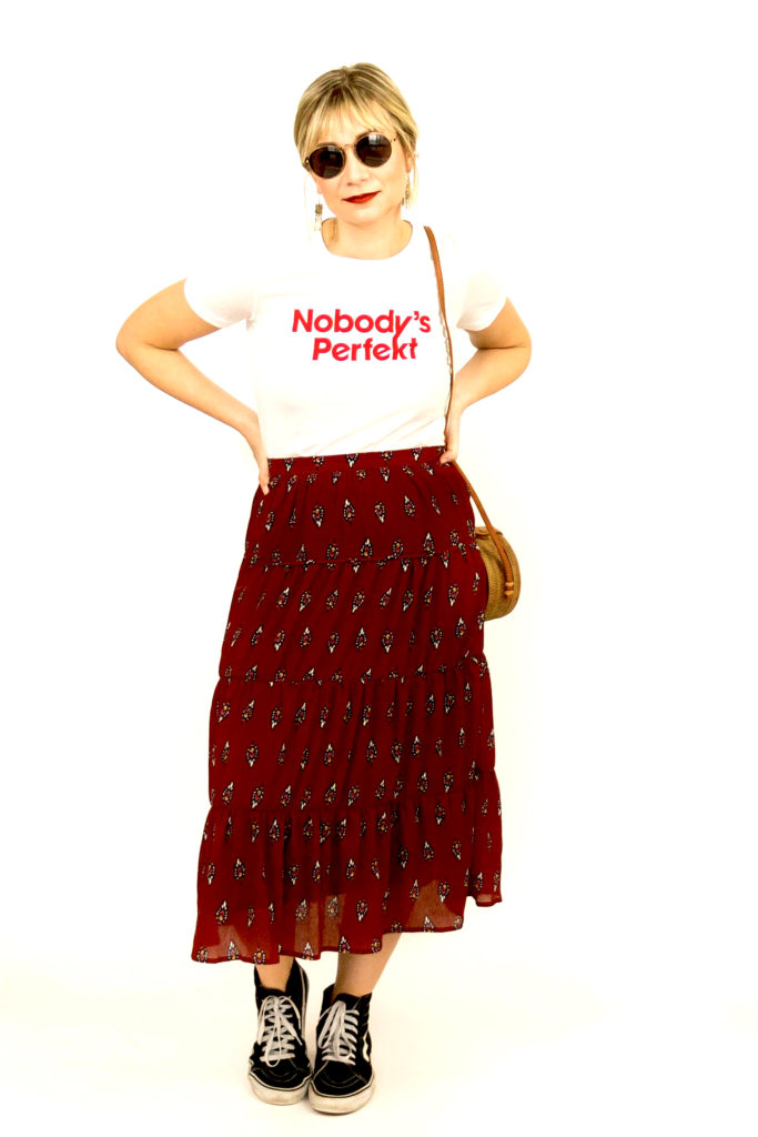 Spring 2018 Outfit 30: Pay Attention to the Fabric Spring 2018 Outfit 30: Pay Attention to the Fabric