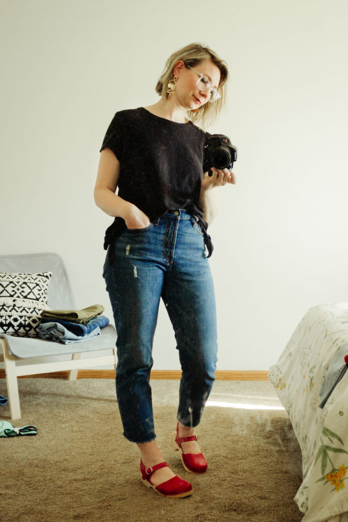What I Actually Wore- Outfits for the Week of 4-23-18-1