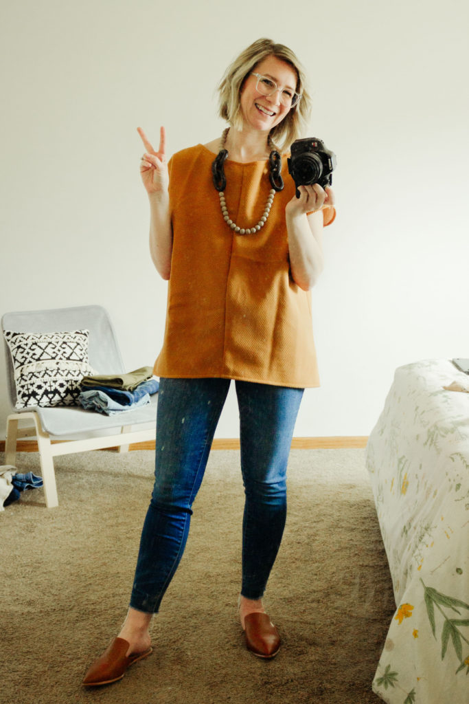 What I Actually Wore- Outfits for the Week of 4-23-18-1