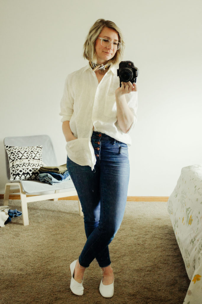 What I Actually Wore- Outfits for the Week of 4-23-18-1