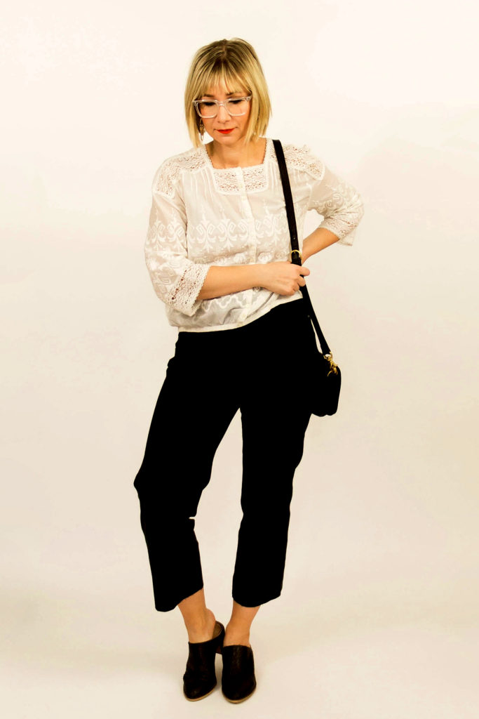 Spring 2018 Outfit 25: Heirloom Pieces Spring 2018 Outfit 25: Heirloom Pieces