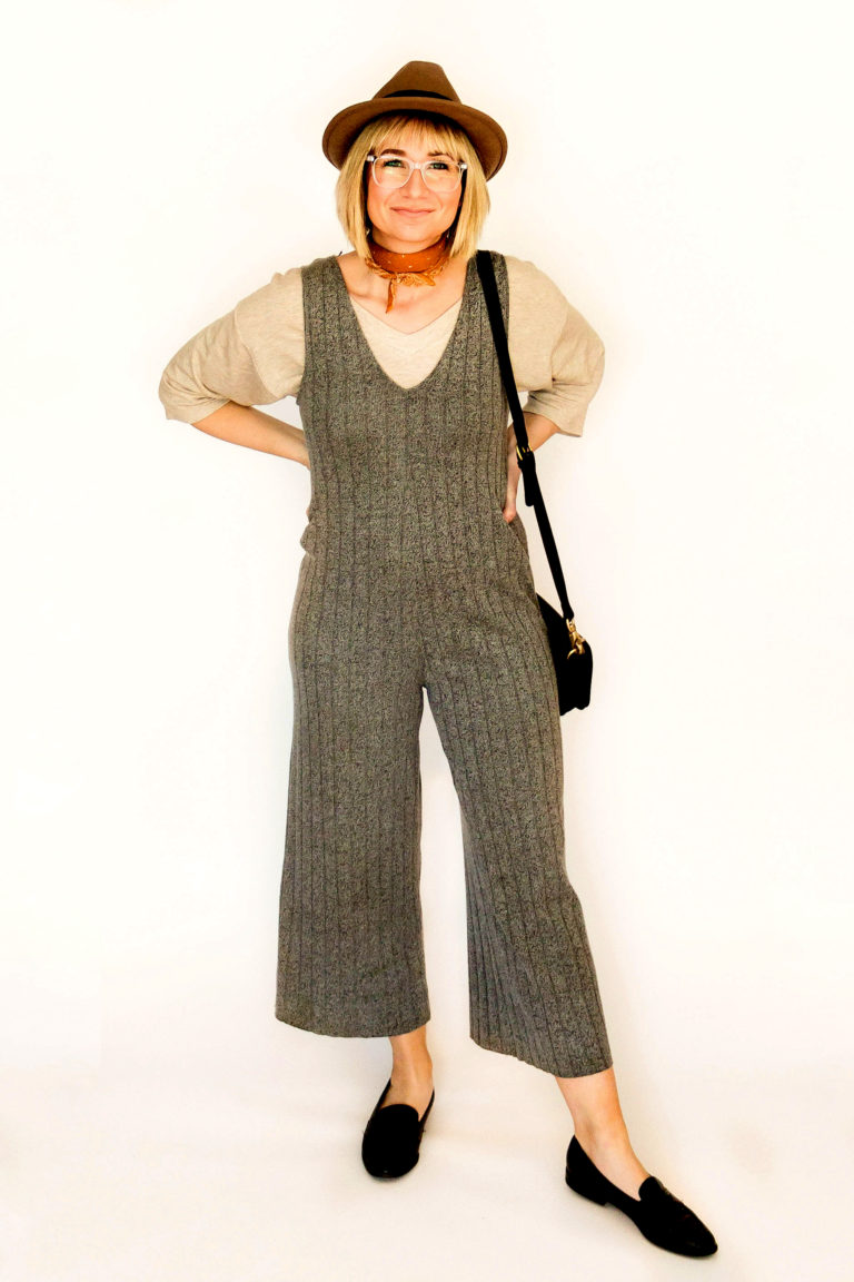 Spring 2018 Outfit 31: Tips for Finding a Jumpsuit